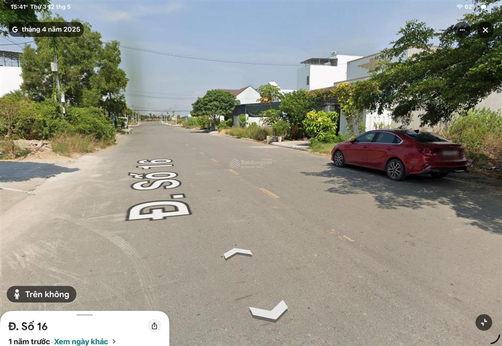 Hàng hiếm duy nhất! bán lô đất đẹp  đường rộng 20m tại kđt phú ân nam 2  giá 30trđ/m2