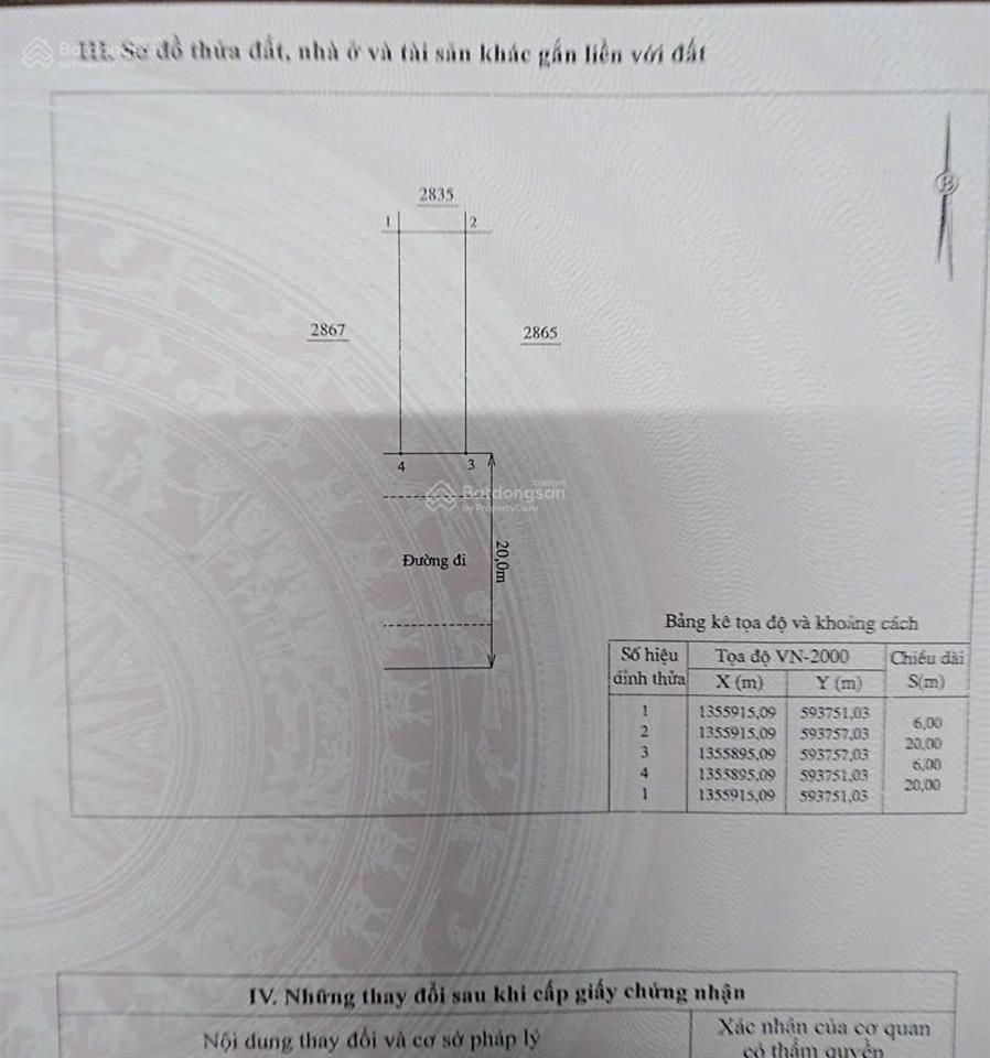 Hàng hiếm duy nhất! bán lô đất đẹp  đường rộng 20m tại kđt phú ân nam 2  giá 30trđ/m2