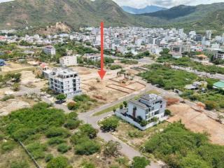 Bán đất biệt thự vị trí đẹp đường 16m, kđt mới vĩnh hoà, nha trang 600,6m2 (rộng 16m) 61trđ/m2