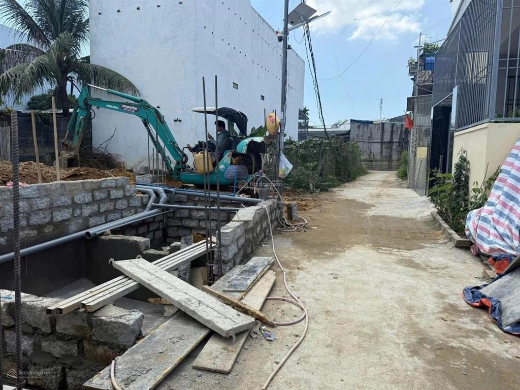 Bán đất đẹp tây nha trang ngang 7m, oto tới nơi, gần chợ ga  chỉ 1,59 tỷ