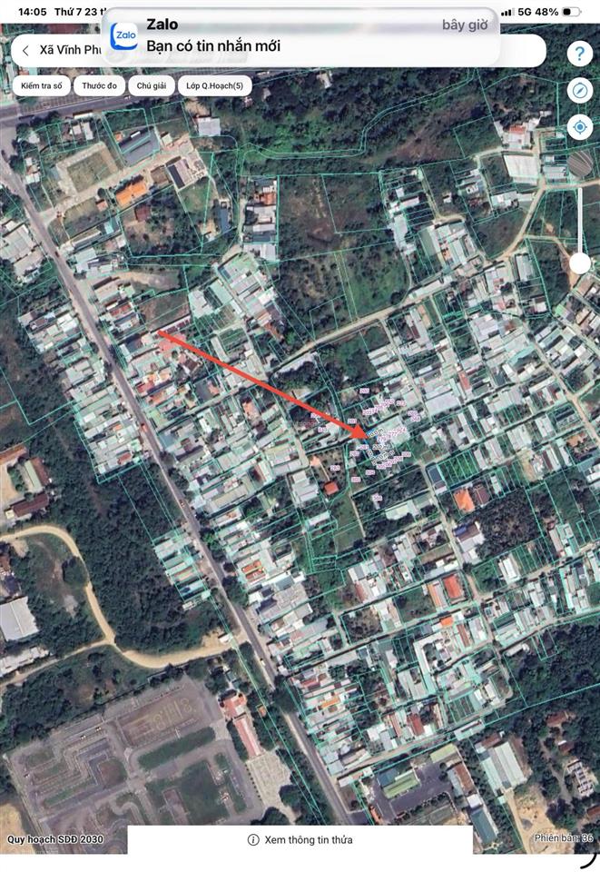 Bán đất ngang gần 10m, hẻm ô tô nguyễn xiển chỉ 11tr/m2, quỹ đất hiếm bắc nha trang