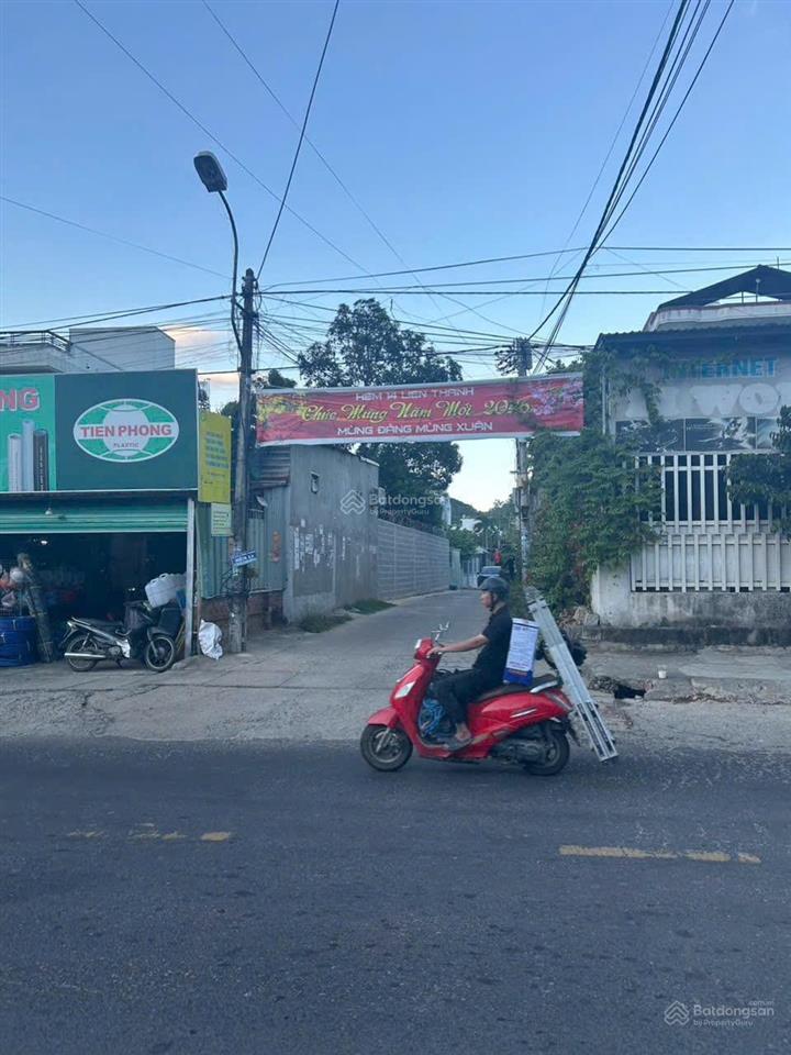 Bán đất ngang gần 10m, hẻm ô tô nguyễn xiển chỉ 11tr/m2, quỹ đất hiếm bắc nha trang