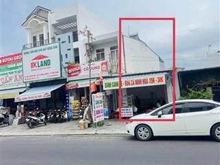 Bán đất mặt tiền thích quảng đức, phường nam nha trang (phường phước hải)  sổ hồng  12,5 tỷ