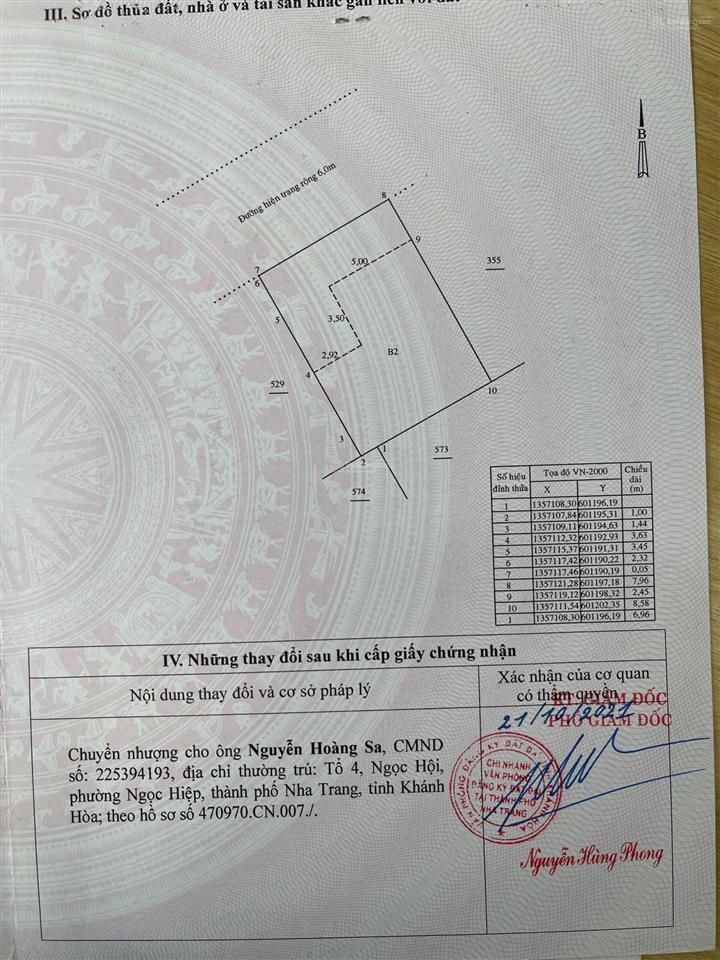 Bán nhà 2 tầng mặt tiền ngô đến ngang 8m  ô tô đậu trong sân  chỉ 4,2 tỷ
