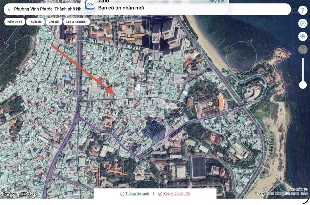 Nhà cấp 4 cách biển 2 phút hẻm ô tô 5m chỉ 3,07 tỷ tại phường bắc nha trang