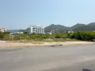 Bán đất biệt thự kđt vĩnh hoà 453,1m2 (rộng 15m) nguyễn cơ thạch  ngay bến du thuyền  115trđ/m2