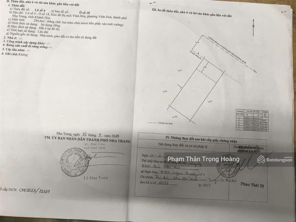 Siêu phẩm hiếm có! bán nhanh lô góc 3 mặt tiền phạm văn đồng ngang 27,8m ngay bến du thuyền quốc tế