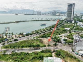 Siêu phẩm hiếm có! bán nhanh lô góc 3 mặt tiền phạm văn đồng ngang 27,8m ngay bến du thuyền quốc tế
