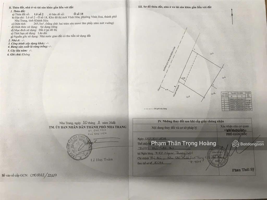 Siêu phẩm hiếm có! bán nhanh lô góc 3 mặt tiền phạm văn đồng ngang 27,8m ngay bến du thuyền quốc tế
