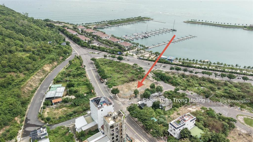Siêu phẩm hiếm có! bán nhanh lô góc 3 mặt tiền phạm văn đồng ngang 27,8m ngay bến du thuyền quốc tế