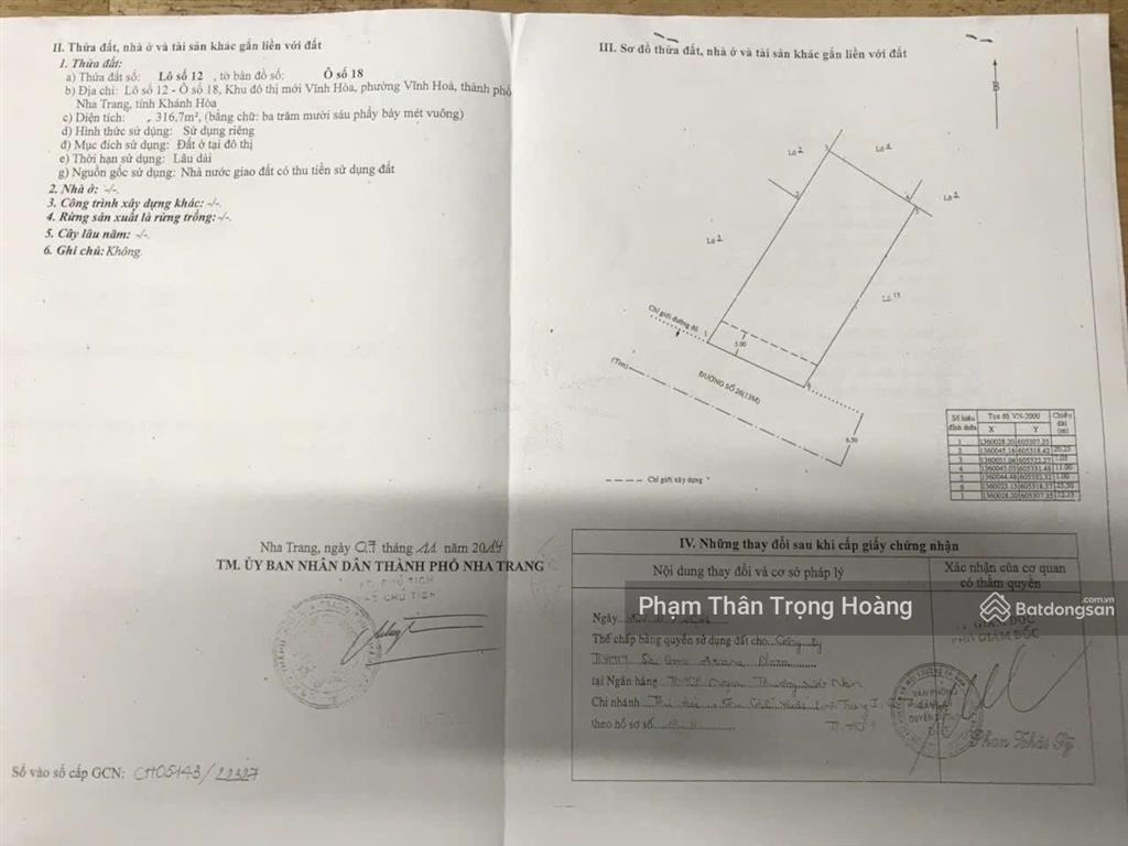 Siêu phẩm hiếm có! bán nhanh lô góc 3 mặt tiền phạm văn đồng ngang 27,8m ngay bến du thuyền quốc tế