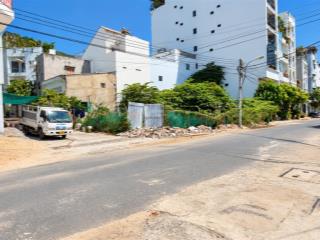 Bán đất lô góc 2 mặt tiền lê văn miến  rộng 12m  gần biển bắc nha trang  129,5m giá 11 tỷ