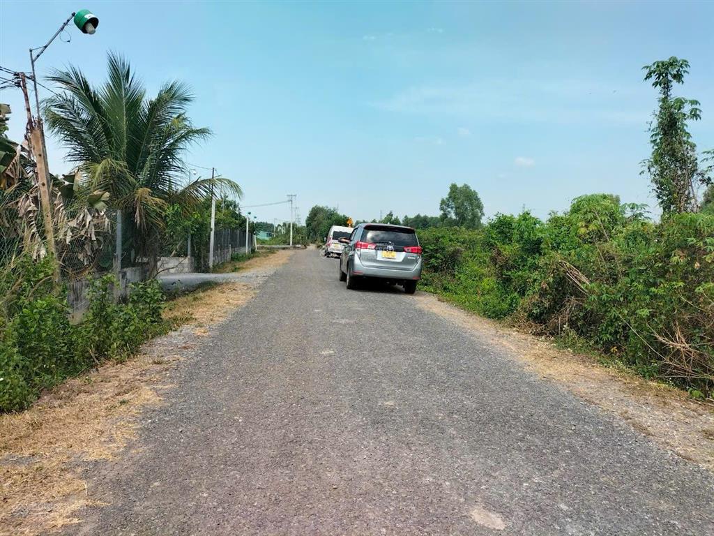 Bán đất diện tích lớn xã phước hiệp, huyện củ chi, tp. hcm