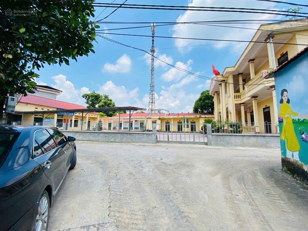 Đất trung tâm kiểu gì có hơn 400tr /92,1m