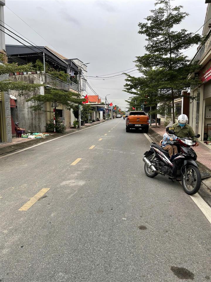 Bán đất tặng dãy nhà trọ 1,5 tầng mặt đường đống đa, tdp mỹ tranh, an dương, hải phòng
