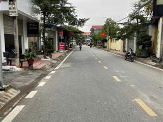 Bán đất trục tdp lương quán, an dương, hải phòng