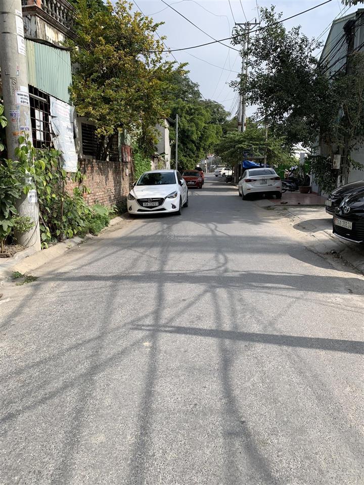 Bán đất trục tdp lương quán, an dương, hải phòng