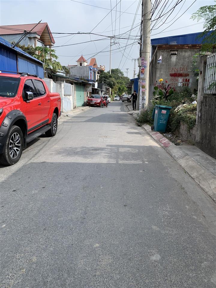 Bán đất trục tdp lương quán, an dương, hải phòng