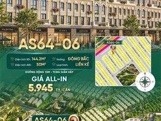 Bán bt 4pn, 4wc tại vinhomes saigon park, 5,554 tỷ, 50m2, nóng hổi! view đẹp giá mềm lãi suất 0%