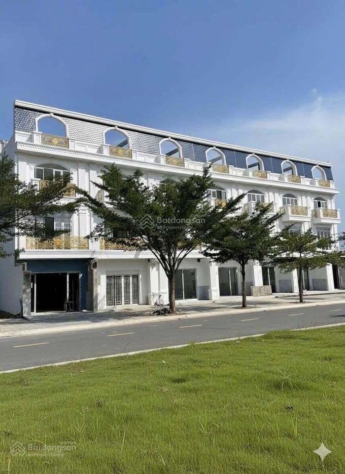 Bán đất khu dc phúc an giá 5,5 tỷ. mặt tiền đào tông nguyên, nhà bè
