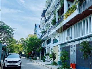 Bán siêu phẩm nhà phố 5 tầng 7,66 tỷ có thang máy 450kg đường số 59  p.14 gò vấp (an hội tây)