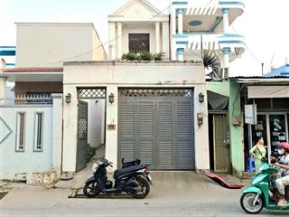 Bán nhà mặt tiền đào tông nguyên nhà bè  nhà bè trục đường chính kinh doanh sầm uất