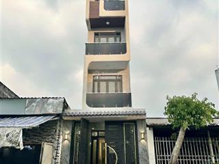 Chỉ 1 căn duy nhất 52m2  nhà mặt tiền đường dã tượng ,p9,quận 8 (vị trí đẹp, tiện ở & kinh doanh )