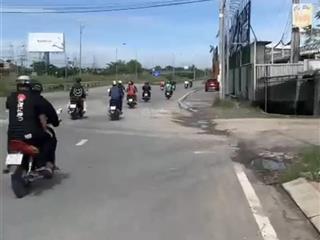 Cho thuê 14.200m2 (với chiều ngang hơn 100m) đất mặt tiền đường nguyễn hữu thọ  nhơn đức  nhà bè