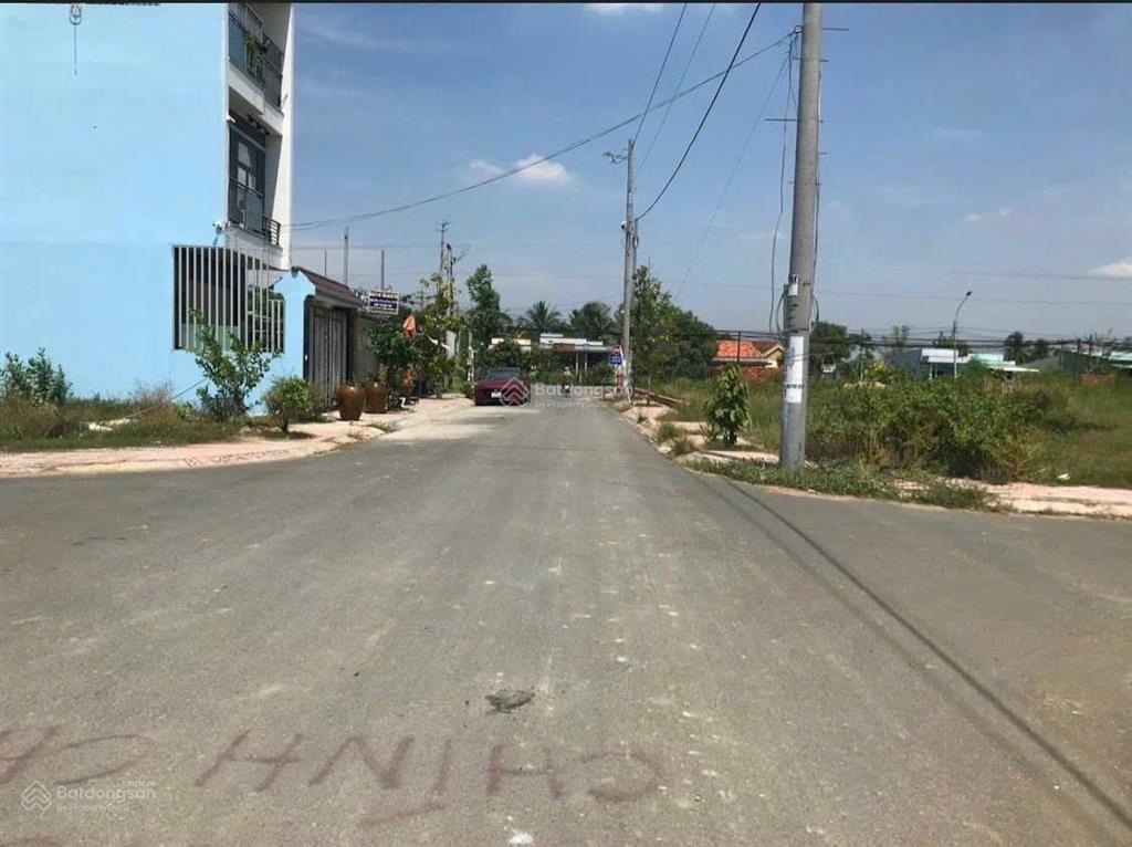 Bán lô đất 83,2m2 ,giá 1,3 tỷ khu dân cư tân mỹ ,xã mỹ lệ, huyện cần đước,tỉnh long an gần ql50