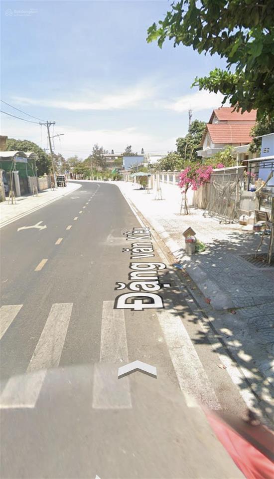Bán đất cần giờ mặt tiền đặng văn kiều  thị trấn cần thạnh  gần biển (dt 305m2 có 284m thổ cư)