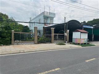 Bán đất cần giờ mặt tiền đặng văn kiều  thị trấn cần thạnh  gần biển (dt 305m2 có 284m thổ cư)