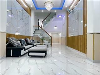 Bán nhà 6,99tỷ mới full nội thất y hình 100% hẻm xe hơi hẻm thông 160 đường nguyễn văn quỳ ,quận 7