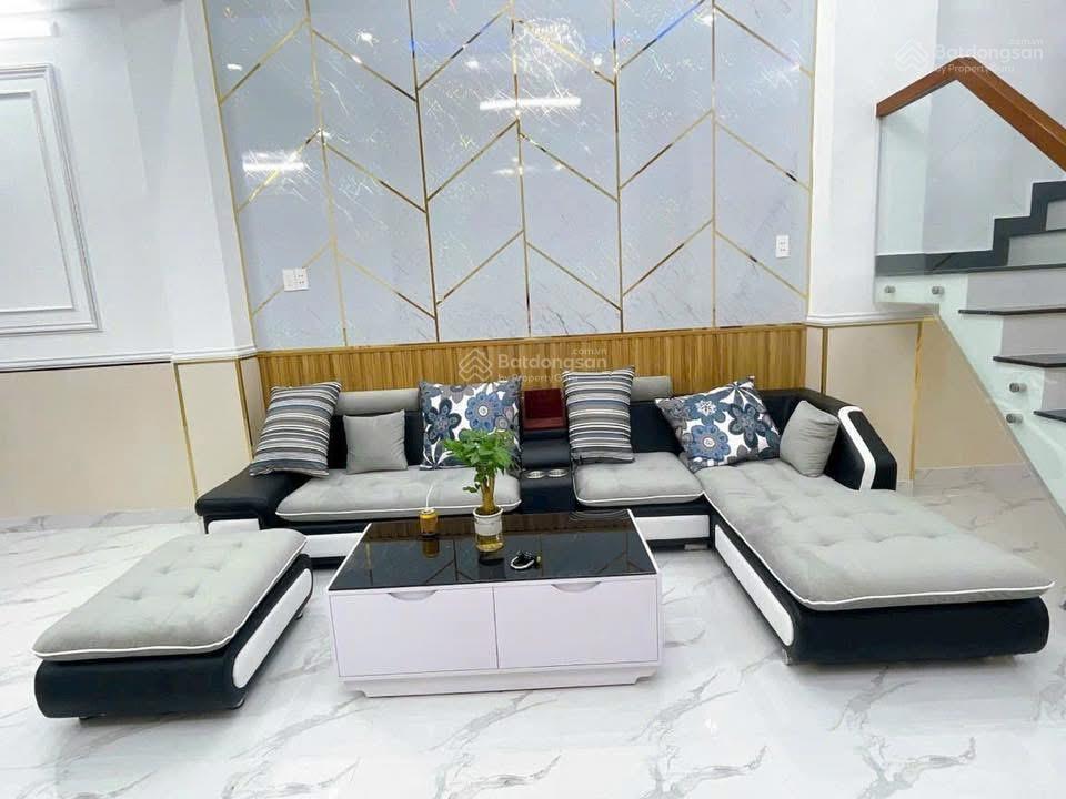 Bán nhà 6,99tỷ mới full nội thất y hình 100% hẻm xe hơi hẻm thông 160 đường nguyễn văn quỳ ,quận 7