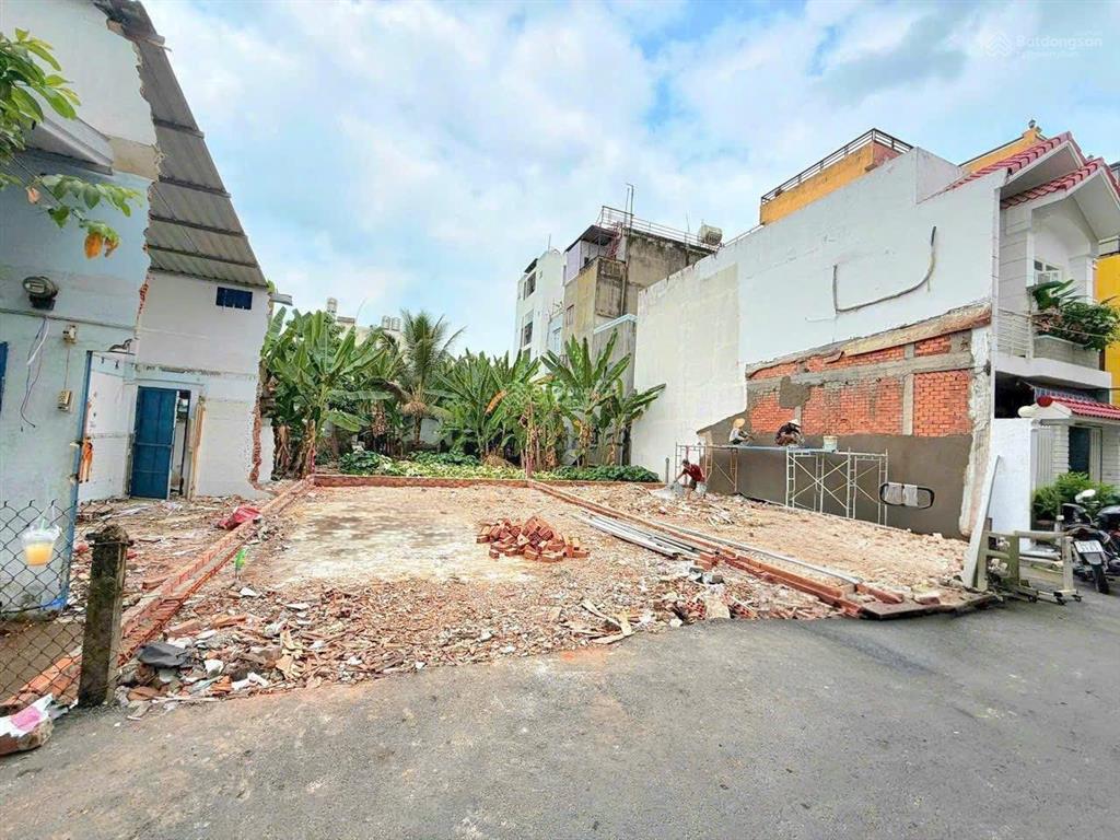 Bán đất hẻm xe hơi ~ 116/1 đường tân mỹ ,ttt,quận 7 gần trường đh maketting ~ trường nguyễn hữu thọ