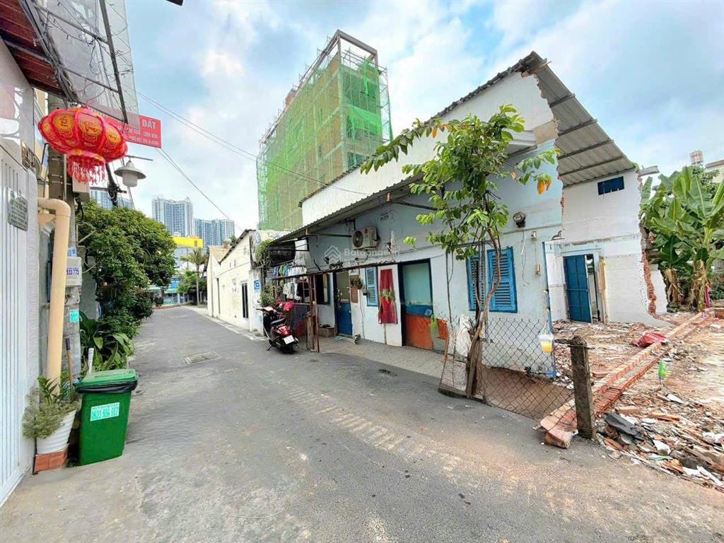 Bán đất hẻm xe hơi ~ 116/1 đường tân mỹ ,ttt,quận 7 gần trường đh maketting ~ trường nguyễn hữu thọ