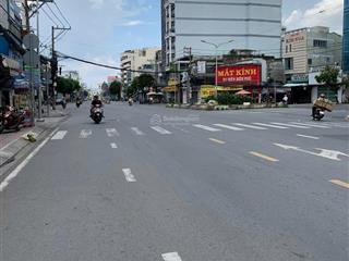 Bán nhà mặt tiền chính đường huỳnh tấn phát, phường tân thuận tây, quận 7 (khu vực xây được 7 tầng)