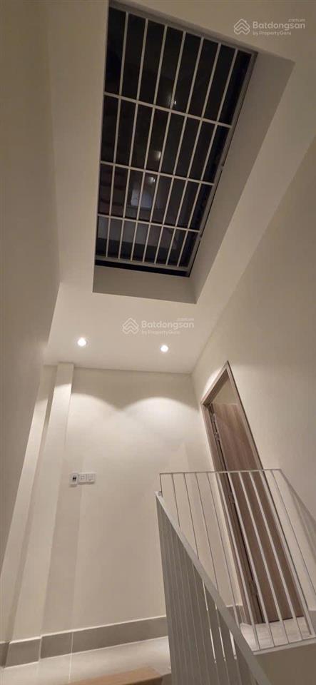 Bán nhà hẻm 128 huỳnh tấn phát p. tân thuận tây  quận 7 kdc hiện hữu  giáp q4  gần khu chế xuất
