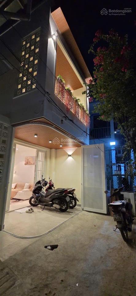 Bán nhà hẻm 128 huỳnh tấn phát p. tân thuận tây  quận 7 kdc hiện hữu  giáp q4  gần khu chế xuất