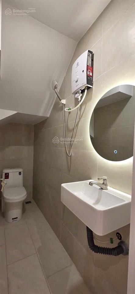 Bán nhà hẻm 128 huỳnh tấn phát p. tân thuận tây  quận 7 kdc hiện hữu  giáp q4  gần khu chế xuất