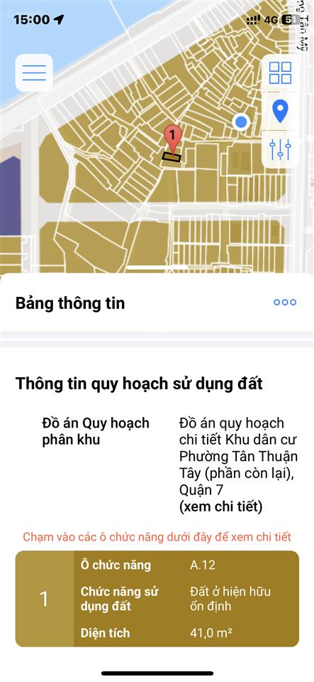 Bán nhà shr đường tân mỹ quận 7  giá tốt  ngay trường đh tài chính maketting  giá chỉ có 4,2 tỷ
