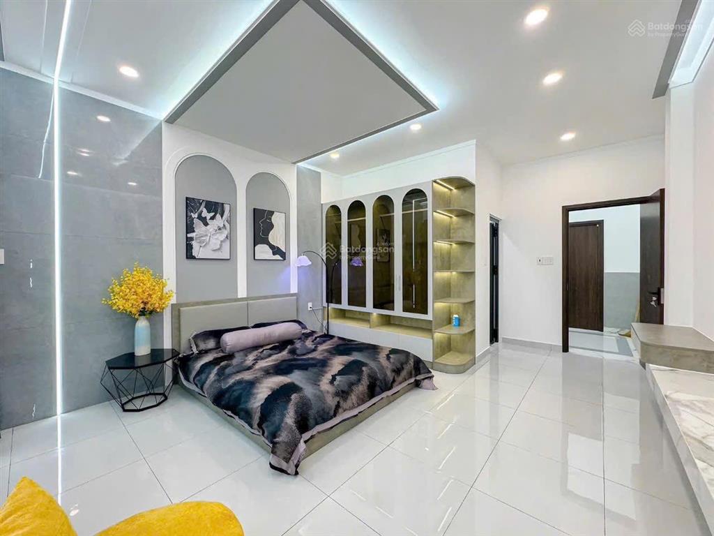 Bán nhà hẻm 861  p.tân hưng  quận 7  sát himlam full nội thất vào ở ngay  giá  6,7 tỷ tl