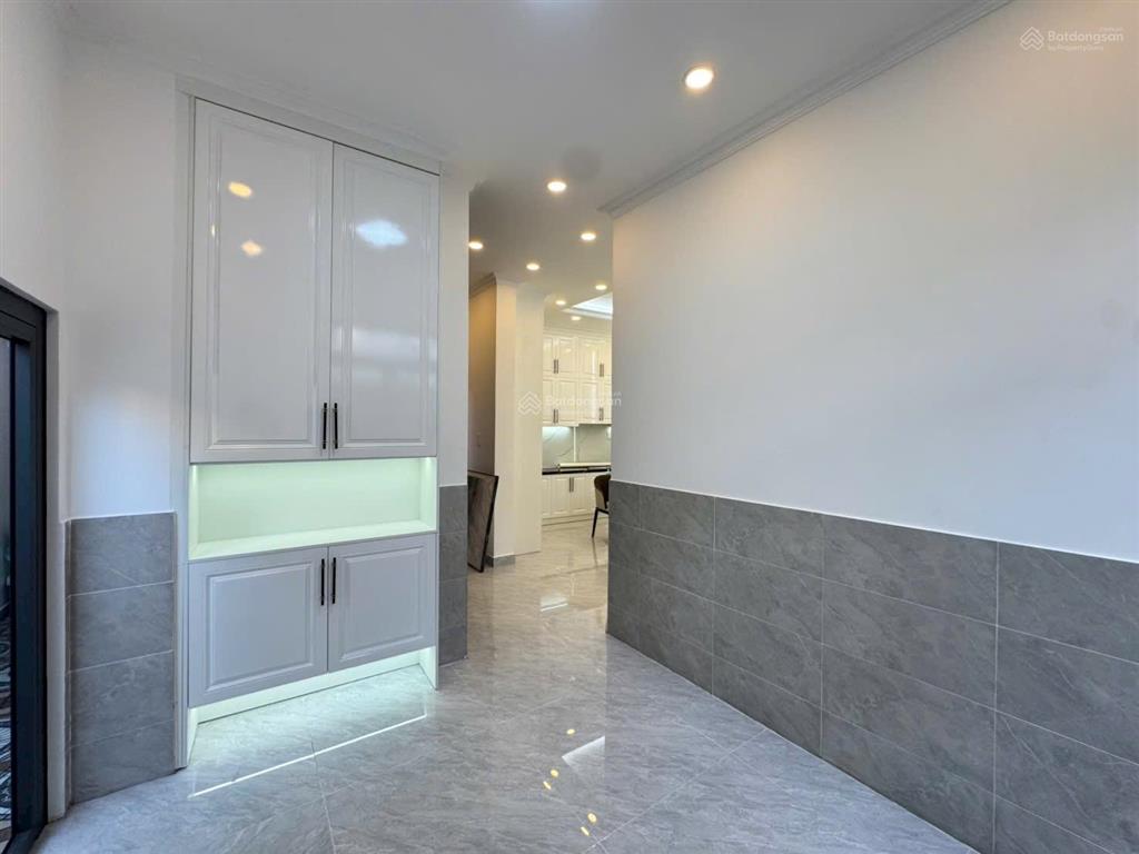 Bán nhà hẻm xe hơi 1027 huỳnh tấn phát  quận 7  có thang máy full nội thất cao cấp y hình 100%