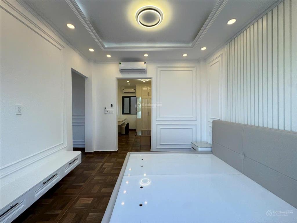 Bán nhà hẻm xe hơi 1027 huỳnh tấn phát  quận 7  có thang máy full nội thất cao cấp y hình 100%