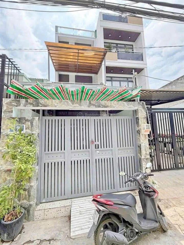 Bán nhà hẻm 1422  1 trệt,2lầu, sân thượng đường huỳnh tấn phát  quận 7  giá bán 5,8 tỷ (tl)