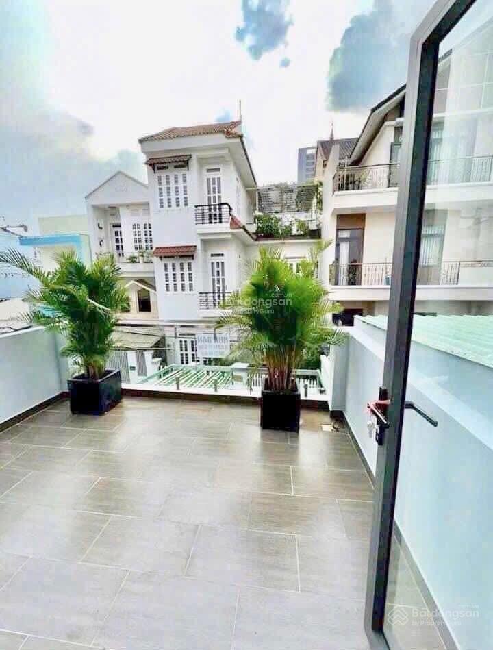 Bán nhà hẻm 1422  1 trệt,2lầu, sân thượng đường huỳnh tấn phát  quận 7  giá bán 5,8 tỷ (tl)