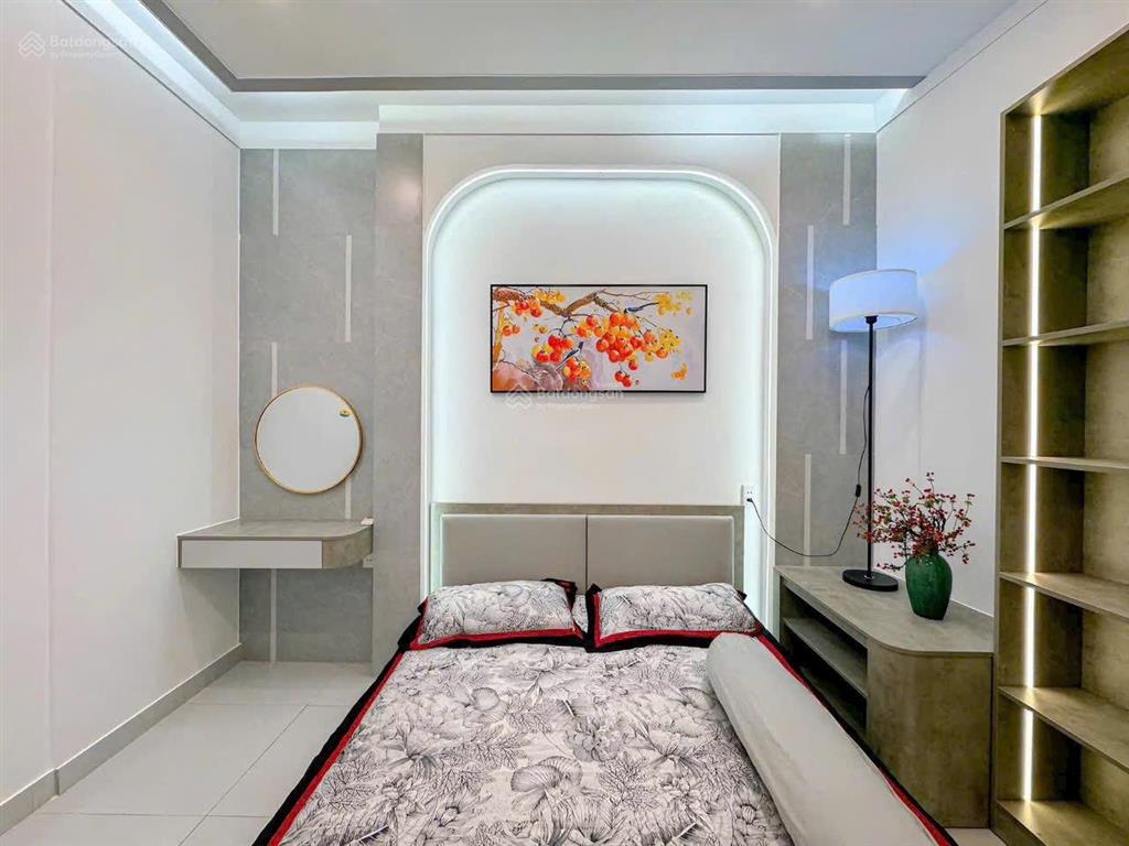 Bán nhà đẹp full nội thất về ở liền hẻm 861  giá chỉ 6,7tỷ phường tân hưng  quận giáp q4 gần q1