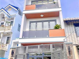 Bán nhà mới 100% xe hơi đỗ cửa 8,98tỷ sát trung tâm quận 8 hẻm 451 phạm thế hiển, phường 3 ,quận 8