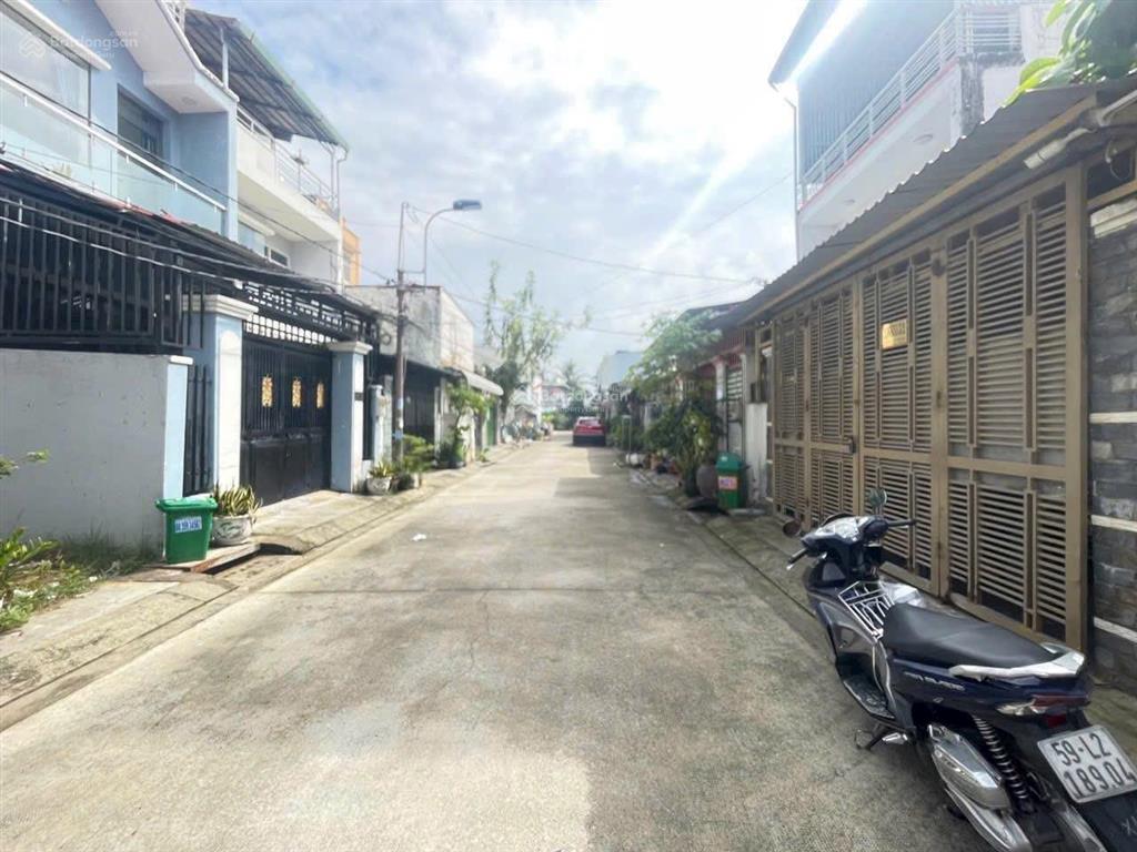 Bán lô đất đẹp giá rẻ 8x22m đường xe hơi 1368 ko có lô thứ hai ở lê văn lương  phước kiểng nhà bè