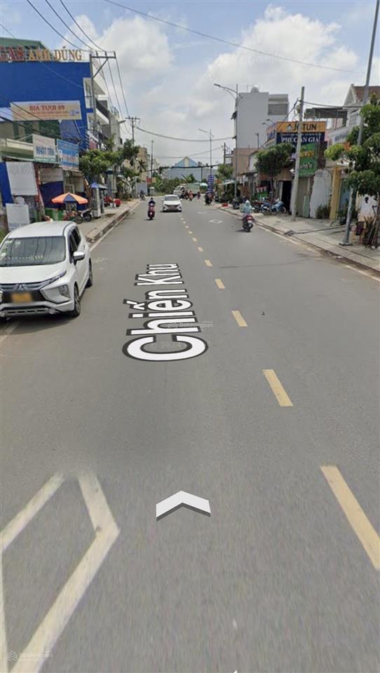 Bán đất lô góc 2 mặt tiền ngang 12 dài 42m hiếm tại đường chiến khu p. thạnh lộc ,quận 12,tphcm