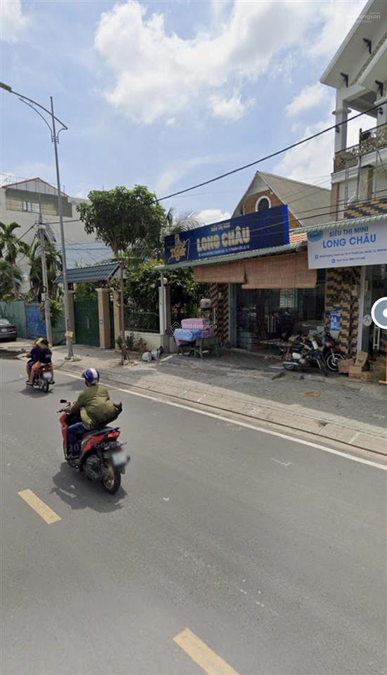 Bán đất lô góc 2 mặt tiền ngang 12 dài 42m hiếm tại đường chiến khu p. thạnh lộc ,quận 12,tphcm